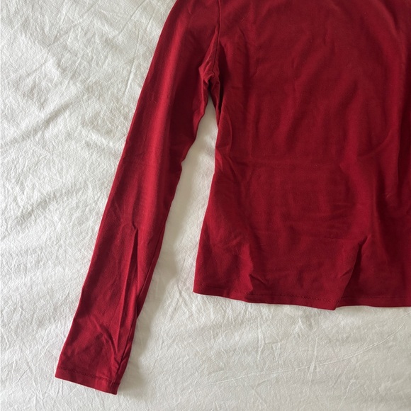 Skims Cotton Jersey Long Sleeve - Picture 2 of 6